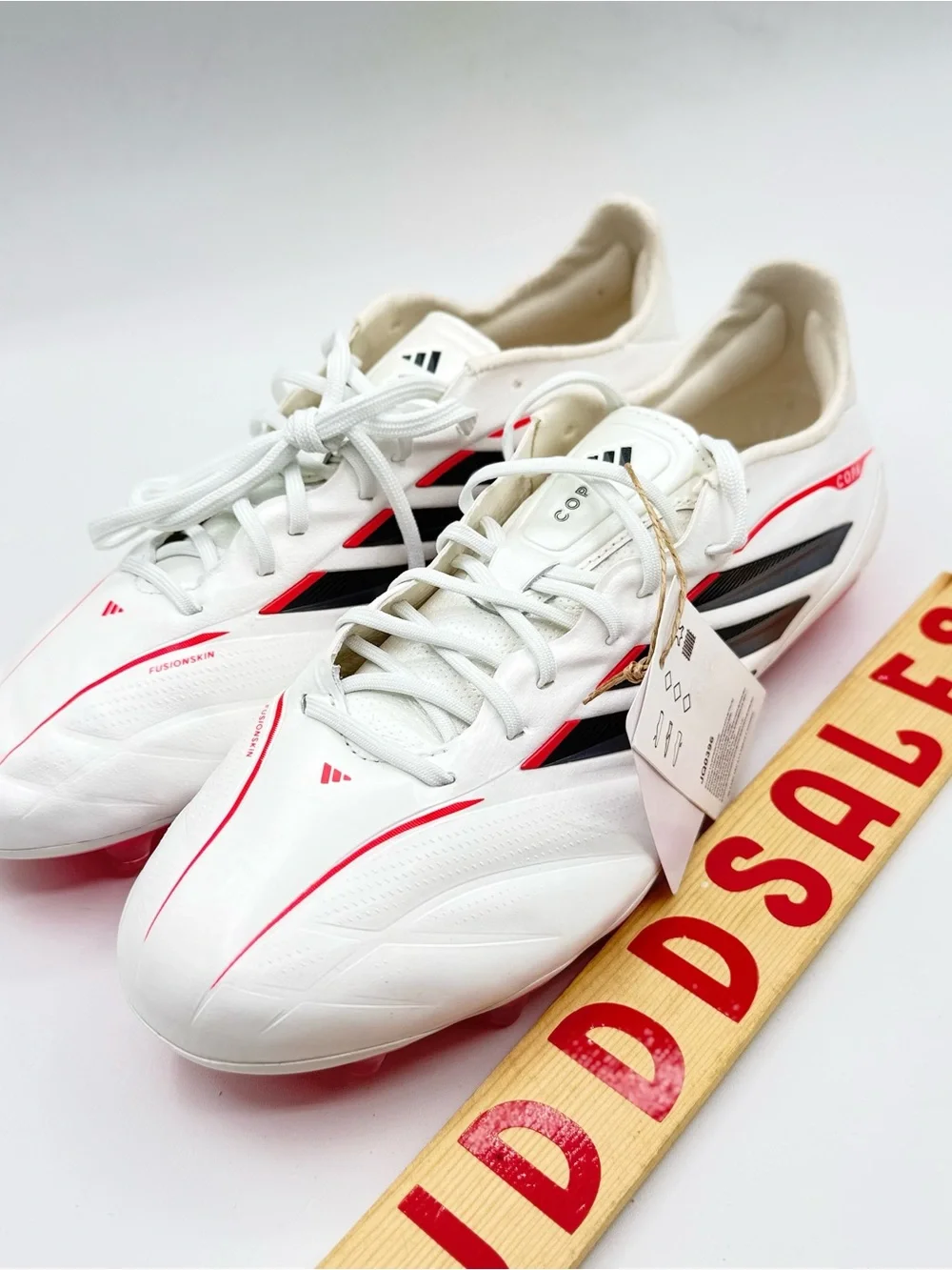 Adidas Copa Pure 4 Elite FG Born For Goals Pack Soccer JQ0396 Men’s Sz 8 NWT